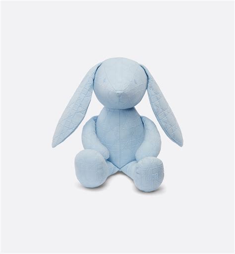 dior rabbit stuffed toy|dior rabbit stuffed fur.